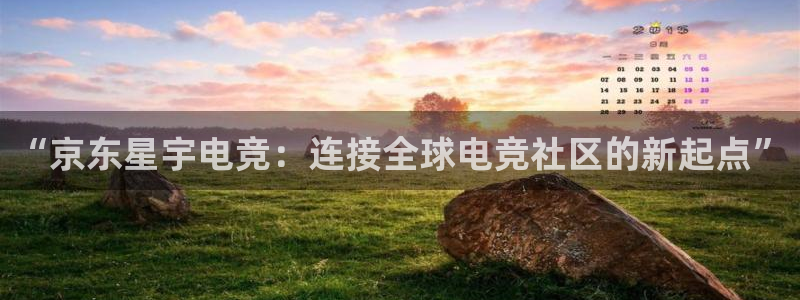 小艾电竞app下载官网：“京东星宇电竞：连接全球电竞社区的新起点”