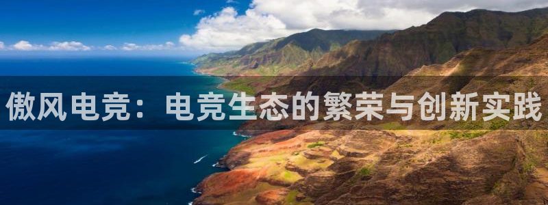 小艾电竞平台官方网：傲风电竞：电竞生态的繁荣与创新实践