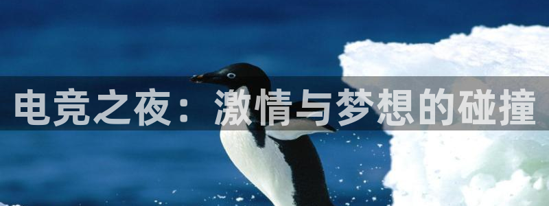 小艾电竞app：电竞之夜：激情与梦想的碰撞