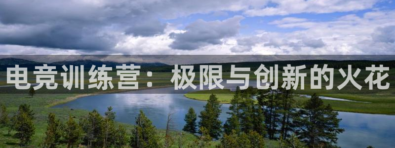 小艾电竞平台：电竞训练营：极限与创新的火花